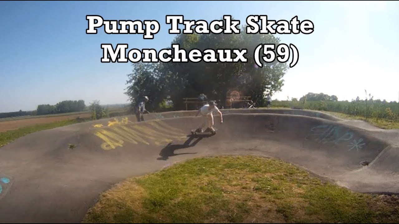 Pumptrack Moncheaux