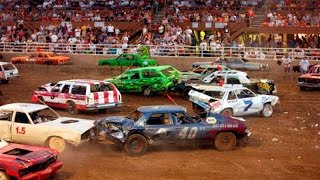 pace review, lineplay is not an Indy race, it's a demolition derby