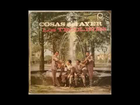 Cosas del Ayer - Los Tecolines - Lado A