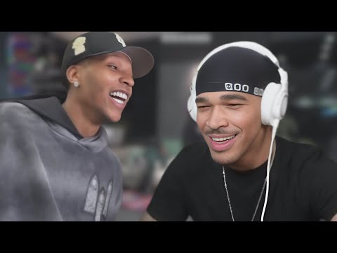 Silky hops on Max's Fivio Foreign Diss track