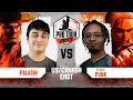 Paladin (Ryu) vs. Punk (Cammy) - Top 8 - CPT US & Canada East 2023