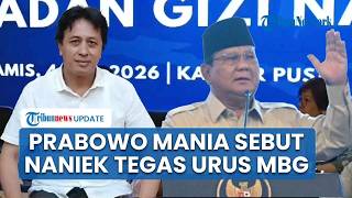 Alasan Prabowo Mania 08 Dukung Penunjukan Nanik S  Deyang Jadi Kepala BGN, Sesuai Rekam Jejak Kerja