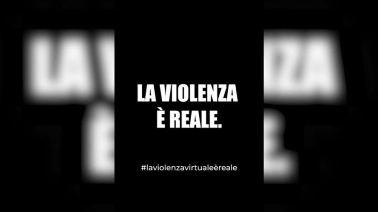 "La violenza virtuale e' reale", il messaggio di Una nessuna centomila