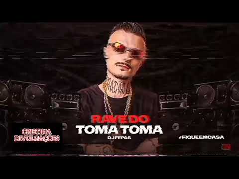 RAVE DO TOMA TOMA - (DJ FEPAS)