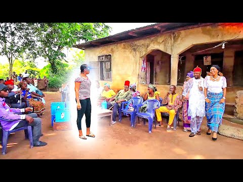 UGO| My Husband Killed Me To Marry My BEST Friend But My Ghost Will STOP The Wedding- African Movies