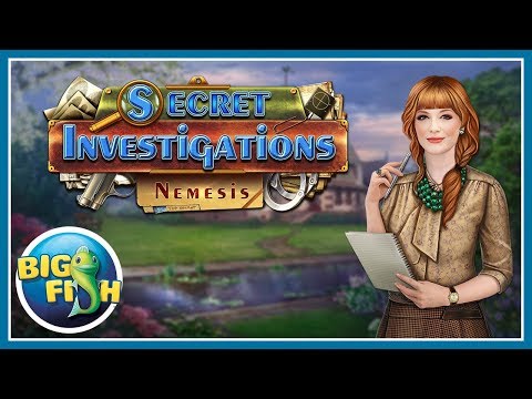 Secret Investigations: Nemesis