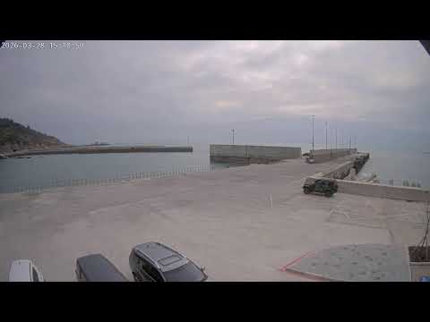 馬祖東莒猛澳港