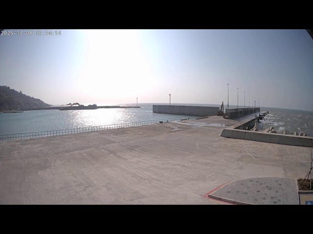 馬祖東莒猛澳港