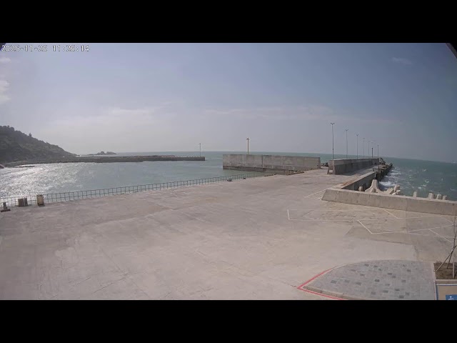 Dongju Meng’ao Harbor