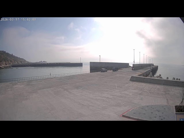 馬祖東莒猛澳港