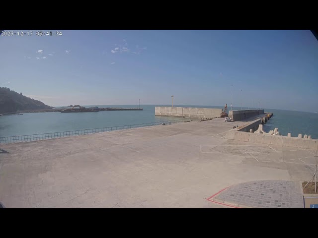 馬祖東莒猛澳港