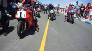 preview picture of video 'Killarney race track in Capetown'
