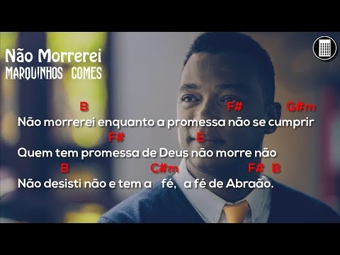 Cristo devolveu - Marquinhos Gomes