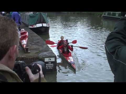 Dauntsey's Devizes To Westminster (DW) 2009 (Devizes to Teddington)