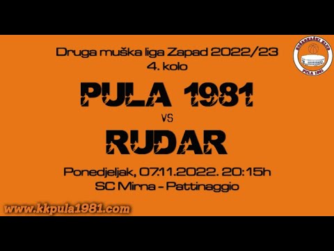 Pula 1981 - Rudar