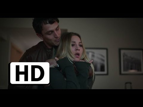 Cassie Fights Felix In The Hotel Room | The Flight Attendant Season 1x08 |