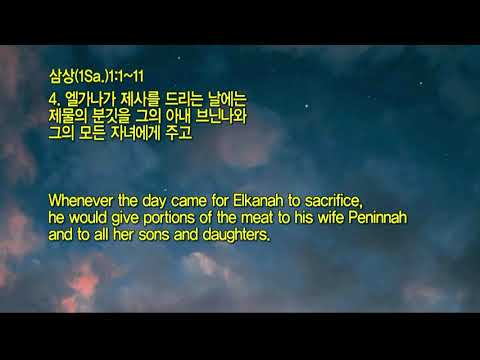 20210829 대구하나교회 오후예배 전체