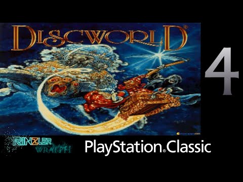 A Million to one : Discworld (Part 4)