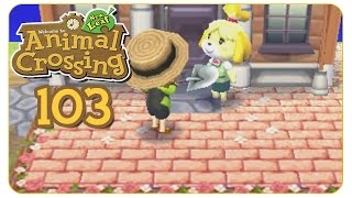 Ein Cafè? Jaaaa!!! #103 Animal Crossing: New Leaf - Let&#39;s Play