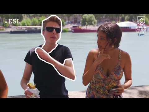 Escuela de idiomas Alpadia, Lyon