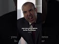 Louis Litt knows how to make an introduction #Suits #LouisLitt #RickHoffman #Shorts