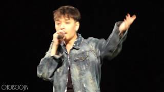 2017.05.18 과기대 - 쌈디 WON & ONLY (ballad ver)