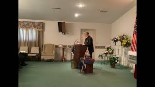 Kevin Brewer Service - April 13, 2024