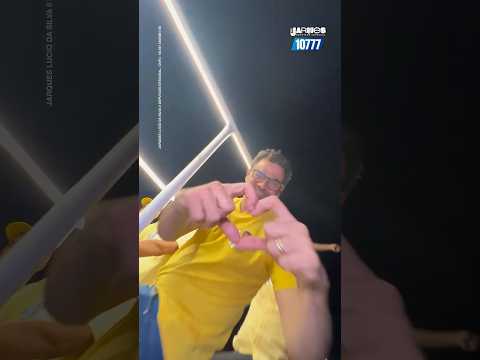 Que recepção, Maturéia! Foi carro, foi moto, foi gente… Pra fazer a diferença na PB com o 10777! 💛