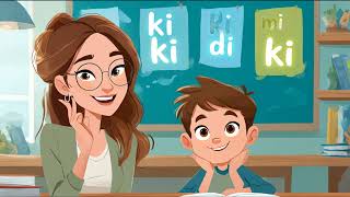 8. Sınıf Türkçe - ki, de, mi nin Yazımı şarkısı (1)