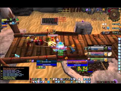 Ele Shaman/Rogue/Resto Druid vs. Ret/BM Hunter/Disc Priest pvp 3v3 arena 5.3