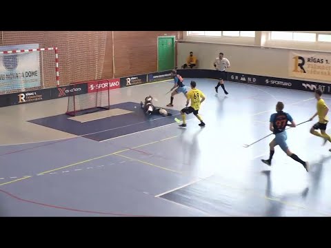 🎬 Highlights: Apelsīns/Oxdog Ulbroka - SK Pārgauja (10.04.2021)