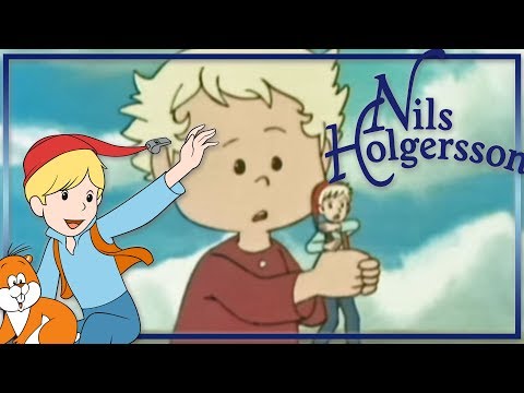 Nils Holgersson: Der große Vogelsee - Folge 19 auf Deutsch in ganzer Länge