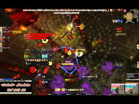 Ovärda vs Primordius 10 man Heroic