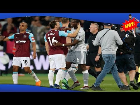 ✅ Opstootje met Pogba en vooral de afloop ervan toont de essentie van de Premier League (en sport in