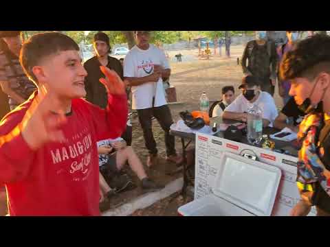 SEK vs. DELIRIO. Semifinal: MOLYRICAL FREE FECHA FINAL