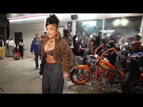 India Love YAYA Music Video Shoot BTS! (w/ BlueFace & Morgan) 👀👀