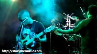 Star Lake - Collapsing Stars - Live @ The Haven, Orlando FL 4/6/2012