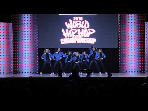 BUBBLEGUM - HHI 2016 (Finals Performance)