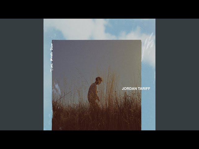Jordan Tariff – Time Moves Slow (Remix Stems)