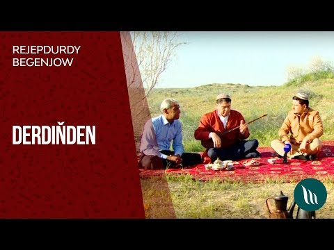 Rejepdurdy Begenjow - Derdinden | 2019