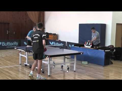 Dujmović I. - Kulej 2:3 [10.04.2016.]