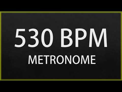 530 BPM - METRONOME