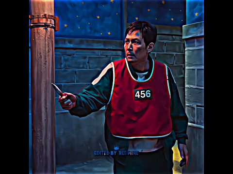 Player 456 vs Player 388 ☠️🔥 🎬 Squid game season 3 #squidgame #squidgame3 #kdrama #shorts