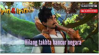 Download lagu KERIS SAKTI LIRIK || OST Upin Ipin Siamang Tunggal mp3