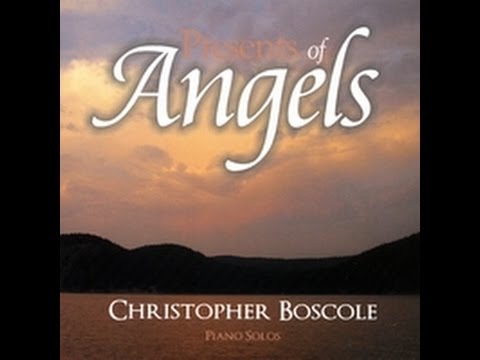 Presents of Angels piano solo by Christopher Boscole