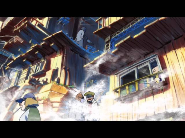 Kill la Kill Official English Dubbed Trailer