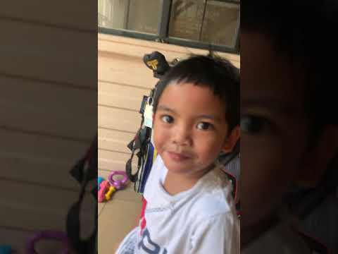 Workout with coach limbo by mika