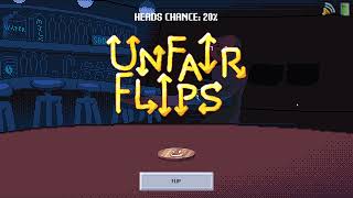 Unfair Flips, Prime - Jack and Austin