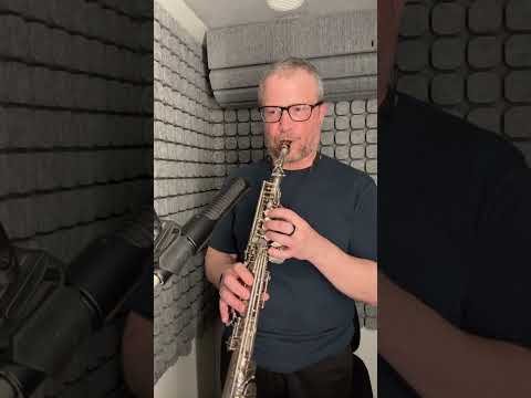 Yamaha Yamaha YSS-875S Custom Silver Soprano Saxophone - Silver Mid 1990s - Silver image 10
