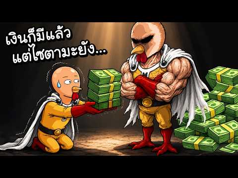 เงินมีแล้ว..แต่ไซตามะจริงจังยัง!! | Manok Na Pula #186 [ เกมส์มือถือ ]